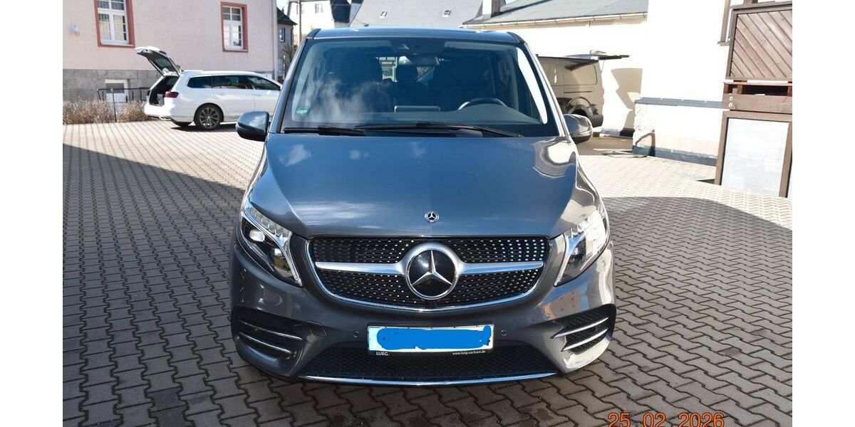 Mercedes-Benz V 300 99.500 km 44.950 &euro; Oelsnitz 09376