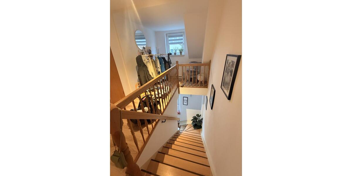 Maisonettenwohnung Hohenstein-Ernstthal Ernstthal - 4 Zimmer, 85 m&sup2;, 510&euro; | Angebot:23795339