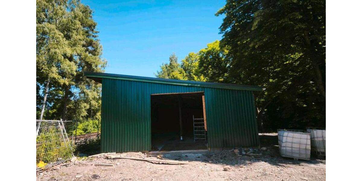 Gewerbeobjekt Lößnitz - 1.200&euro; | Angebot:22978787