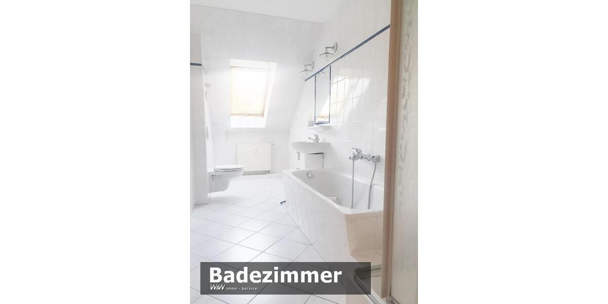 Maisonettenwohnung Zwickau - 4 Zimmer, 100 m&sup2;, 760&euro; | Angebot:25366587