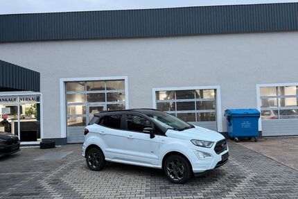 Ford EcoSport 91.301 km 14.990 &euro; Zwickau 08056