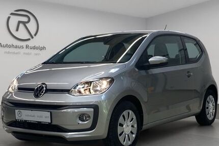 VW up! 22.611 km 12.879 &euro; Oelsnitz/Erzgebirge 09376