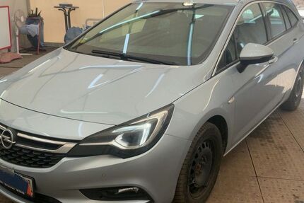 Opel Astra 130.729 km 9.950 &euro; Limbach-Oberfrohna 09212