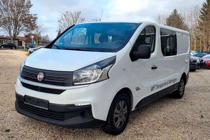 Fiat Talento 224.762 km 10.480 &euro; Zwickau 08056