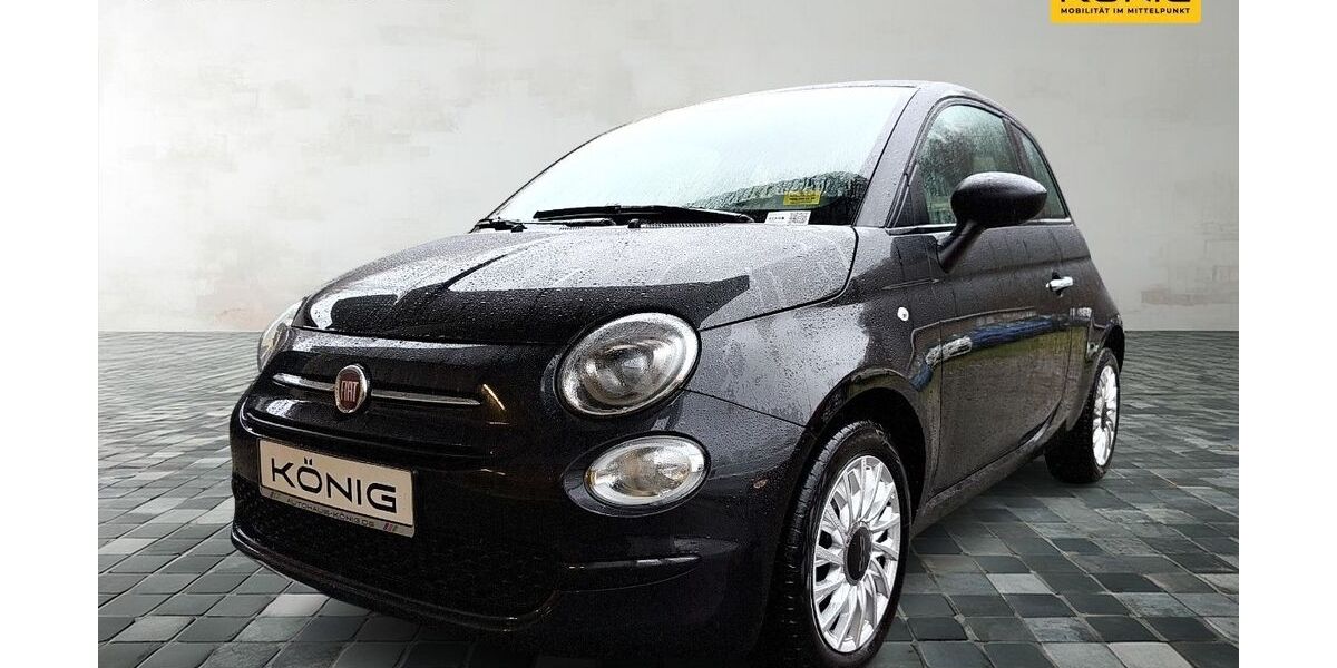 Fiat 500 15.531 km 12.798 &euro; Greiz 07973