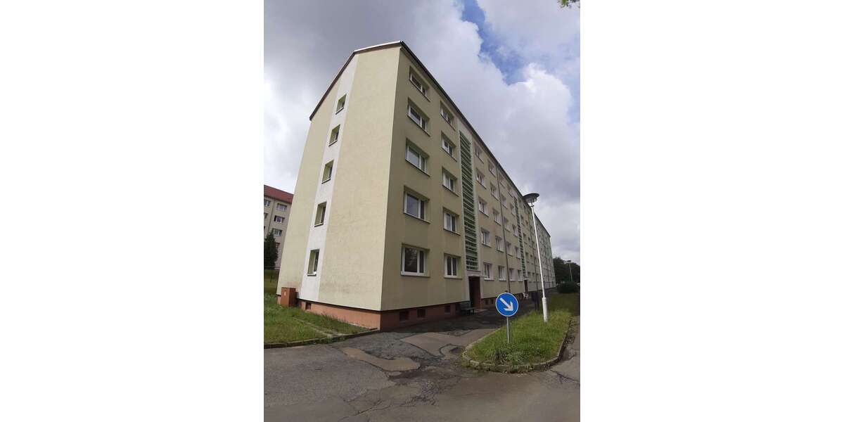 Etagenwohnung Werdau Werdau, Stadt - 2 Zimmer, 38 m&sup2;, 215&euro; | Angebot:25988775