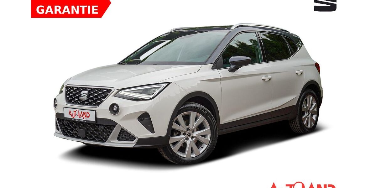 Seat Arona 26.713 km 18.990 &euro; Zwickau 08056