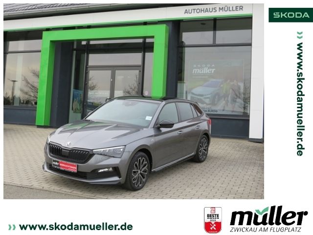 Skoda Scala 132.406 km 16.990 &euro; Zwickau 08056