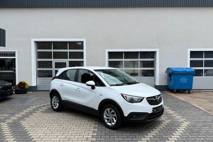 Opel Crossland (X) 41.895 km 12.500 &euro; Zwickau 08056