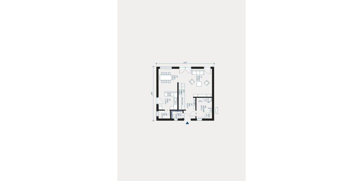 Einfamilienhaus Zwönitz - 4 Zimmer, 136 m&sup2;, 241.199&euro; | Angebot:26037241