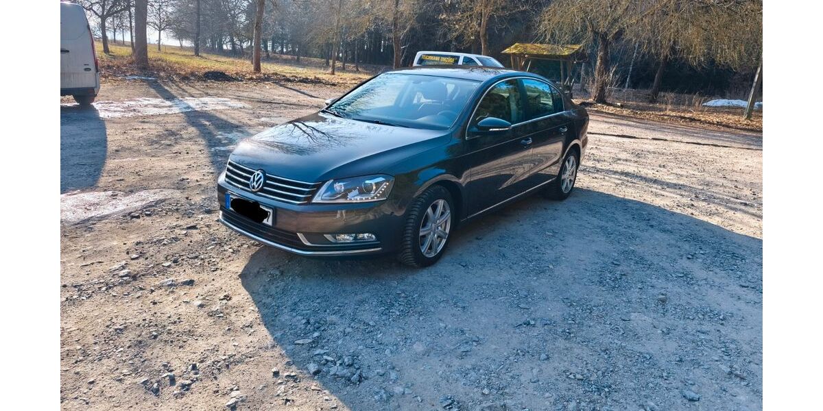 VW Passat 136.000 km 6.600 &euro; Schneeberg 08289