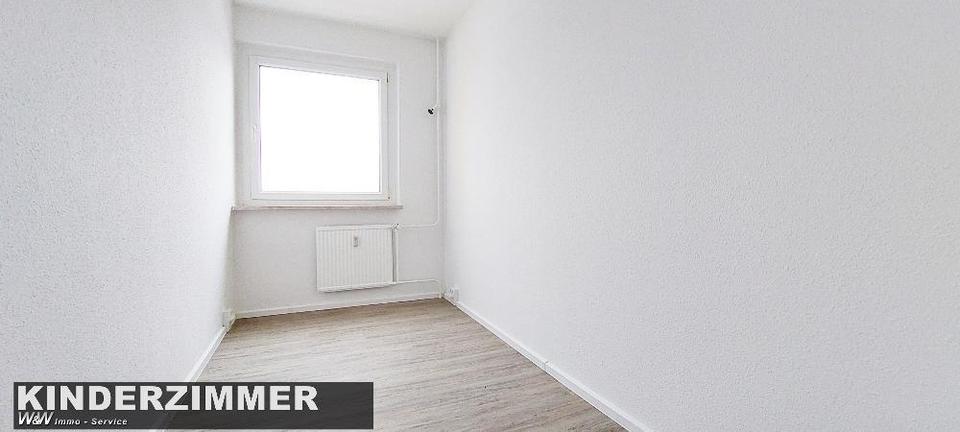 Etagenwohnung Zwickau Neuplanitz - 3 Zimmer, 57 m&sup2;, 289&euro; | Angebot:24689825