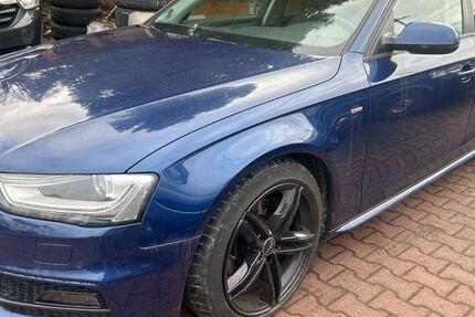 Audi A4 255.000 km 6.500 &euro; zwickau 08064