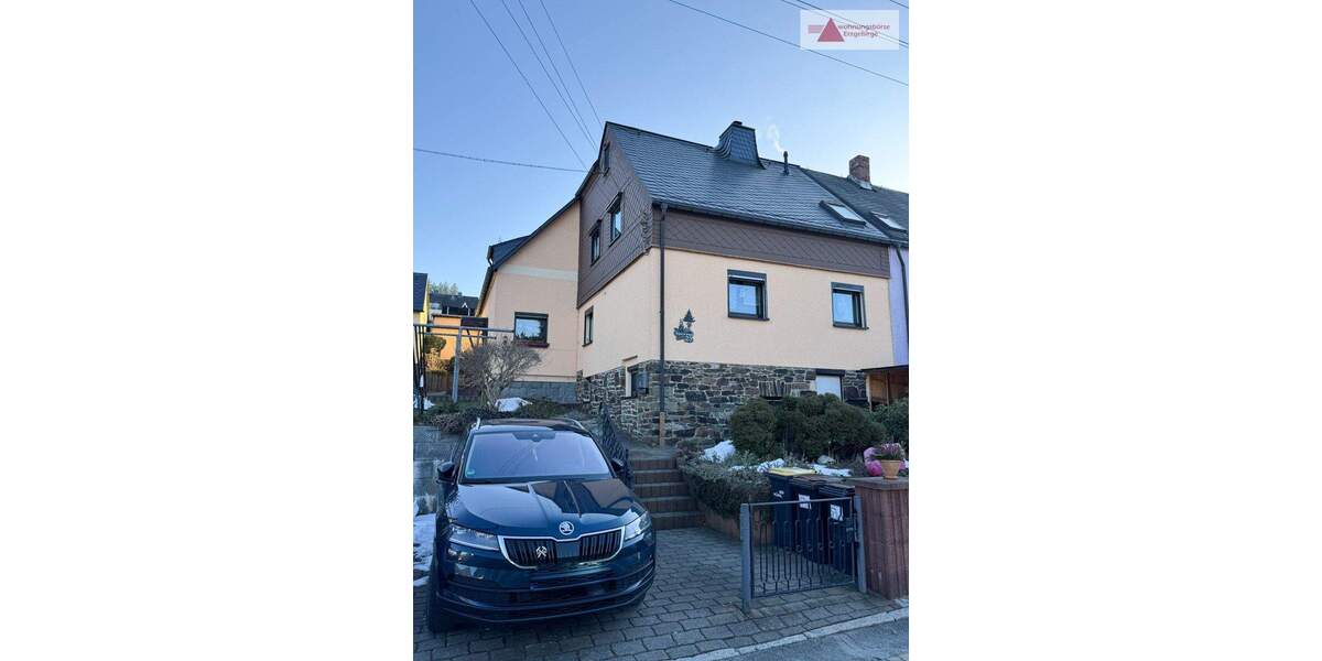 Doppelhaushälfte Grünhain-Beierfeld Beierfeld - 6 Zimmer, 142 m&sup2;, 250.000&euro; | Angebot:25744624