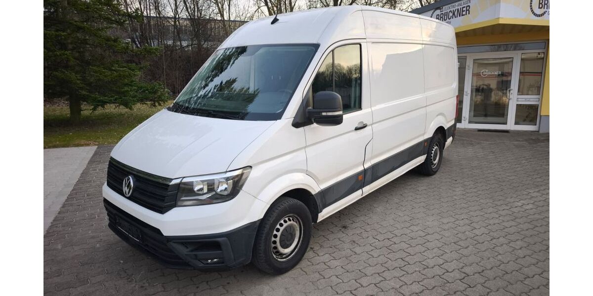 VW Crafter 199.000 km 9.999 &euro; Zwickau 08056