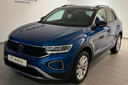 VW T-Roc 22.220 km 24.900 &euro; Greiz / Thüringen 07973