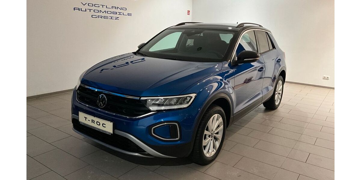 VW T-Roc 22.220 km 24.900 &euro; Greiz / Thüringen 07973