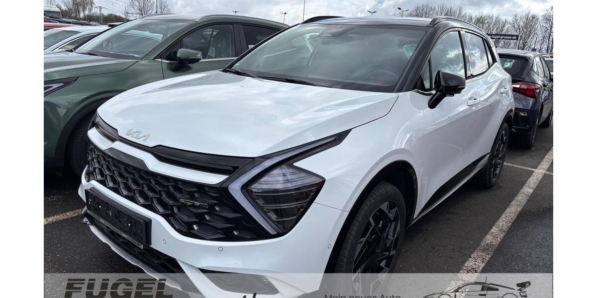 Kia Sportage 35.500 km 32.899 &euro; Oberlungwitz 09353