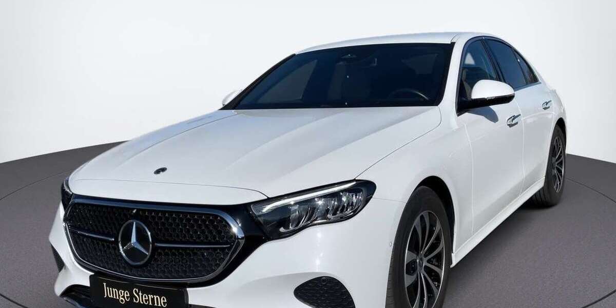 Mercedes-Benz E 220 14.858 km 56.770 &euro; Zwickau 08058