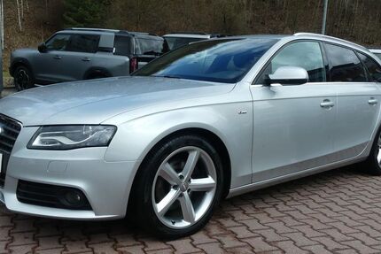 Audi A4 152.350 km 11.990 &euro; Schneeberg 08289