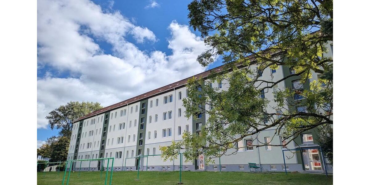 Etagenwohnung Limbach-Oberfrohna Oberfrohna - 3 Zimmer, 60 m&sup2;, 411&euro; | Angebot:25945645