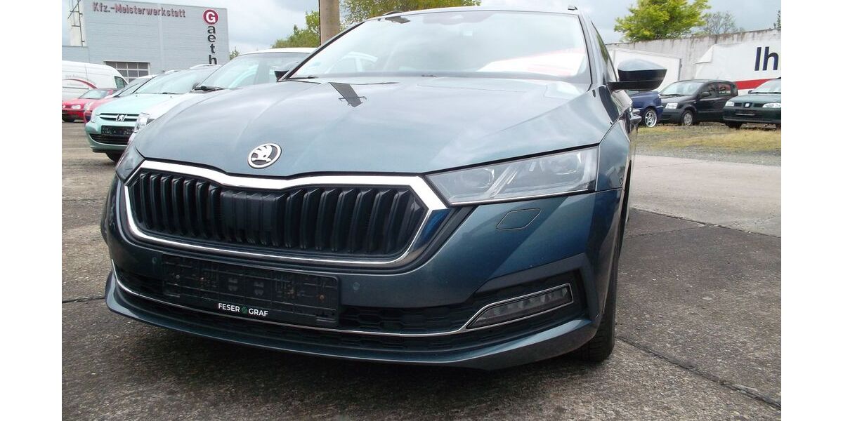 Skoda Octavia 193.800 km 13.500 &euro; Reichenbach 08468