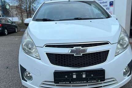 Chevrolet Spark 61.000 km 3.900 &euro; Zwickau 08058