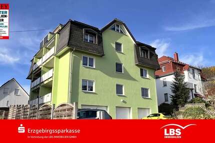 Wohnung Schwarzenberg - 3 Zimmer, 81 m&sup2;, 88.000&euro; | Angebot:25197331