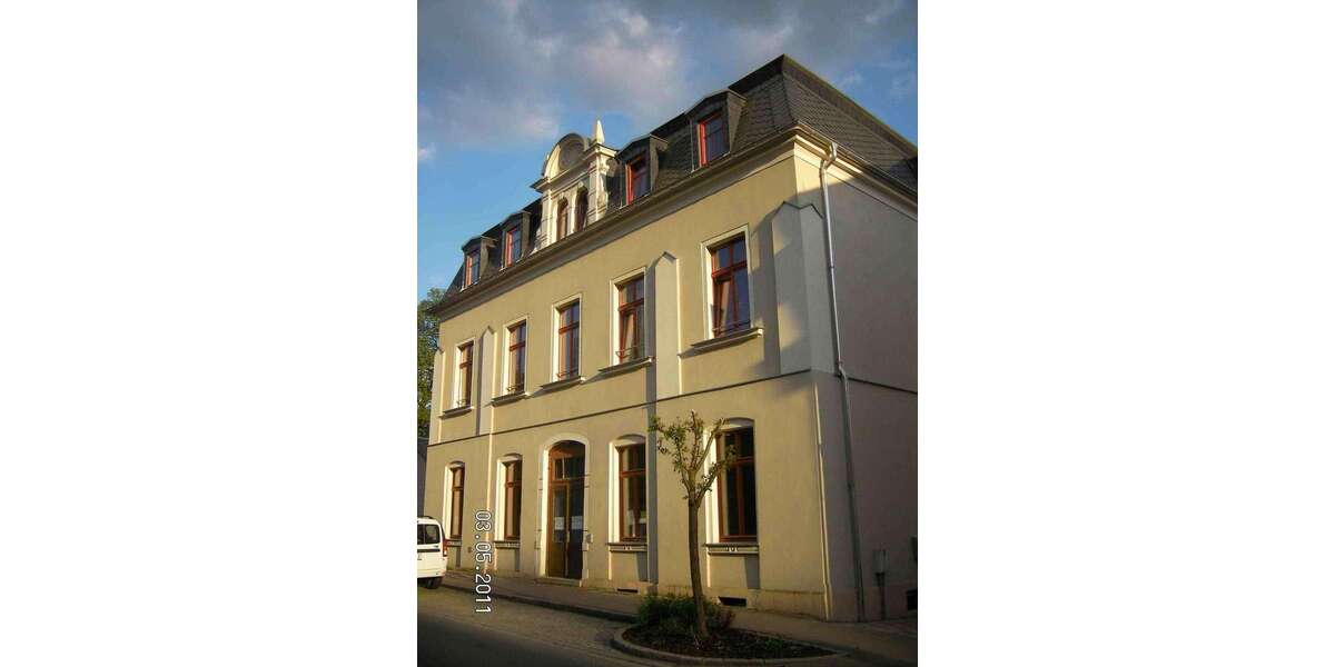 Etagenwohnung Reinsdorf - 2 Zimmer, 55 m&sup2;, 320&euro; | Angebot:22514174