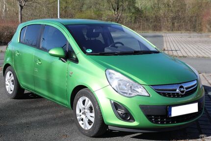Opel Corsa 159.700 km 3.450 &euro; Callenberg 09337