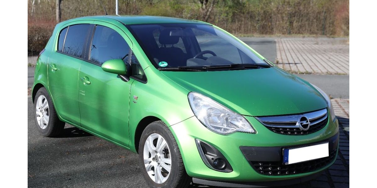 Opel Corsa 159.700 km 3.450 &euro; Callenberg 09337