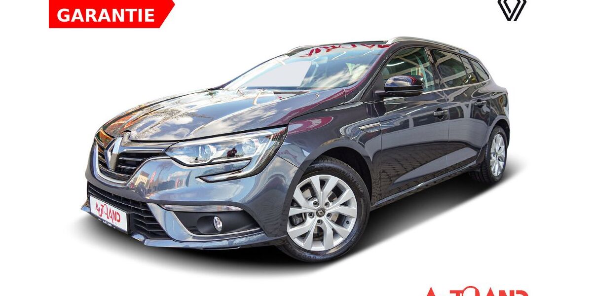 Renault Megane 32.073 km 16.990 &euro; Zwickau 08056