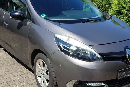 Renault Scenic 212.370 km 4.299 &euro; Mülsen 08132