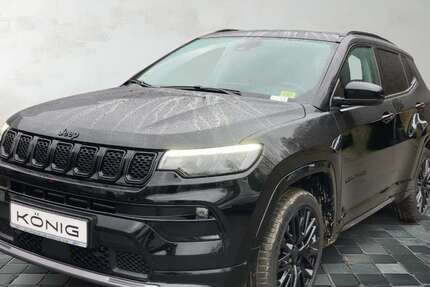 Jeep Compass 55.075 km 22.990 &euro; Greiz 07973