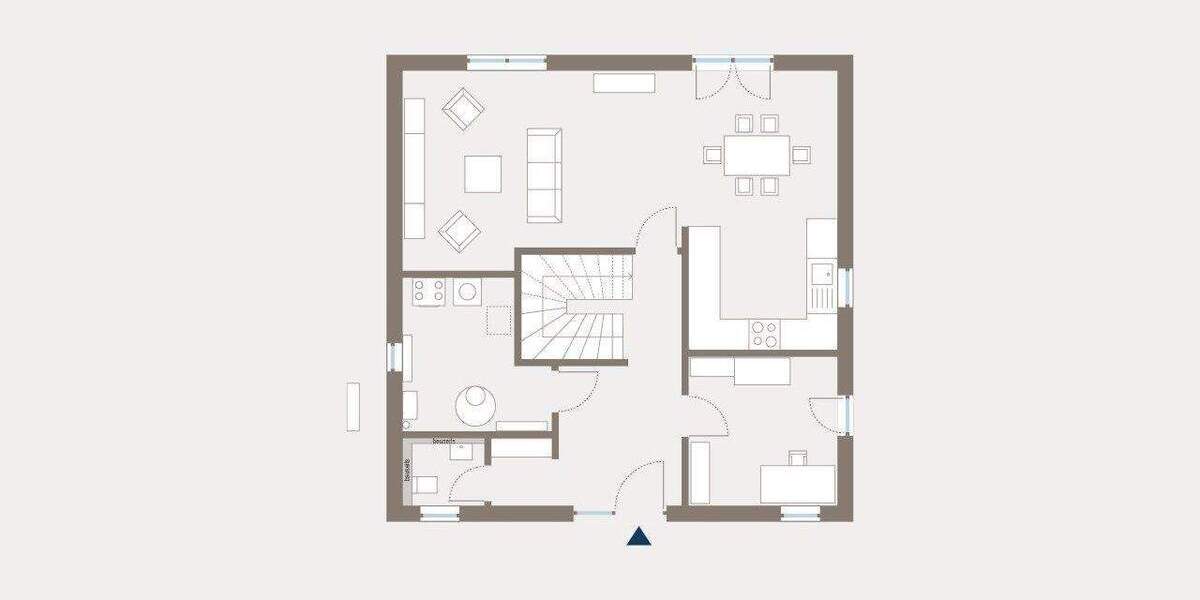 Einfamilienhaus Mülsen Berthelsdorf - 5 Zimmer, 163 m&sup2;, 236.259&euro; | Angebot:25910314