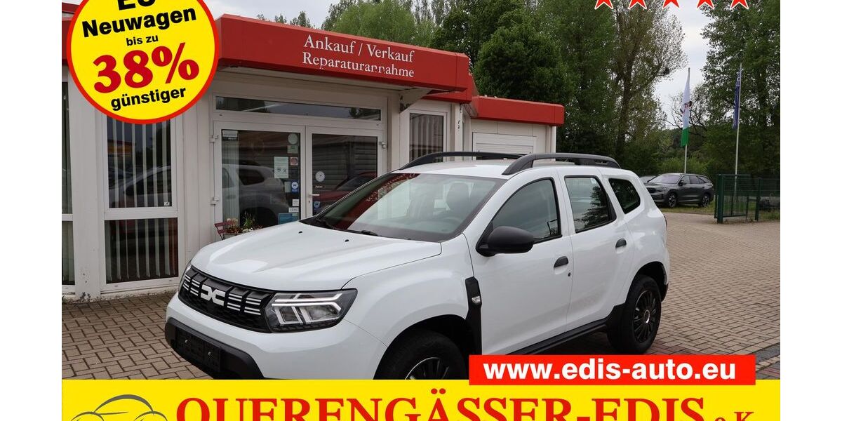 Dacia Duster 34.070 km 14.490 &euro; Berga-Wünschendorf 07980