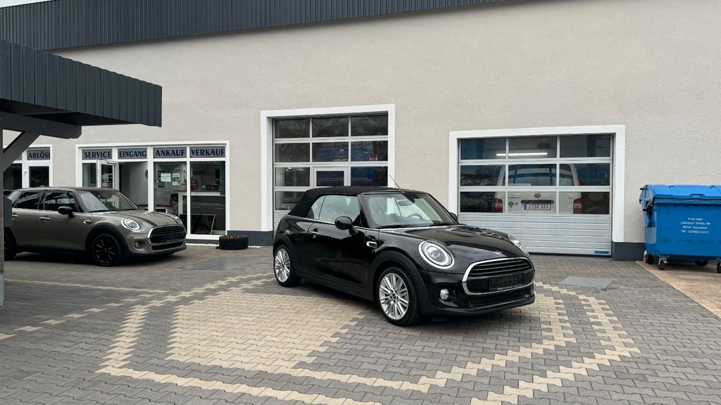 Mini Cooper 47.100 km 19.990 &euro; Zwickau 08056
