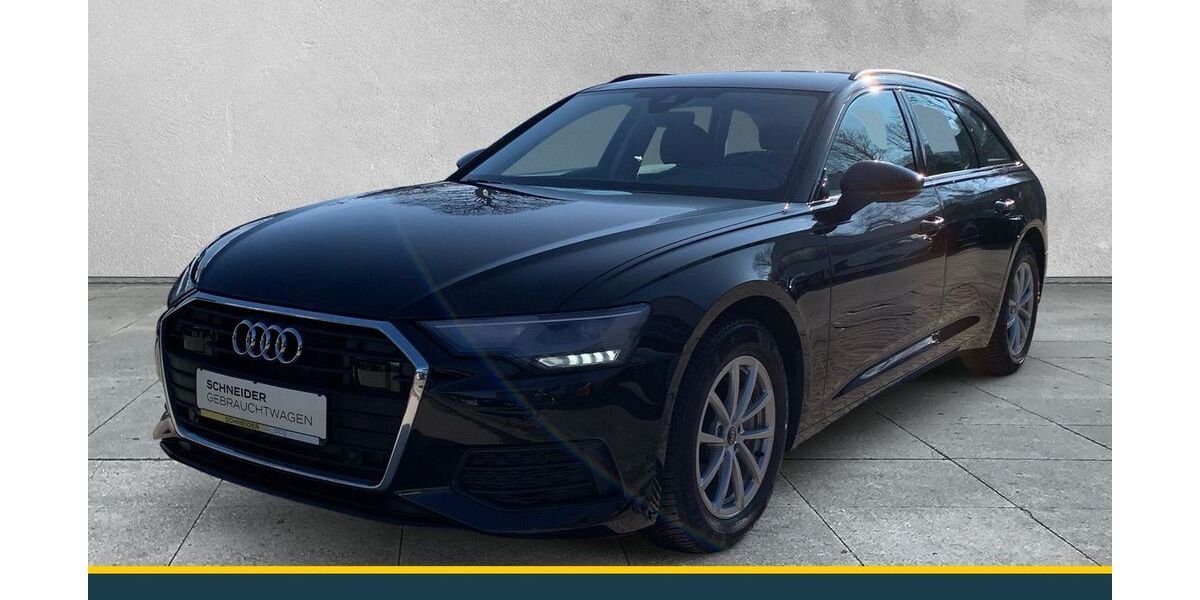 Audi A6 51.100 km 33.890 &euro; Zwickau 08064