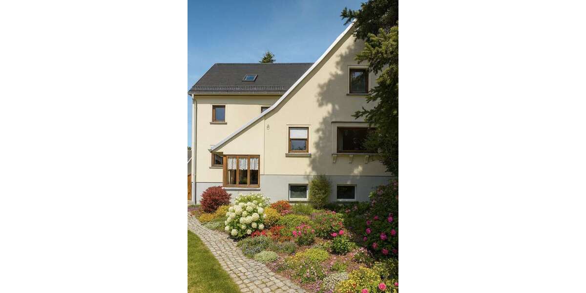 Einfamilienhaus Hartenstein - 5 Zimmer, 160 m&sup2;, 90.000&euro; | Angebot:23906374