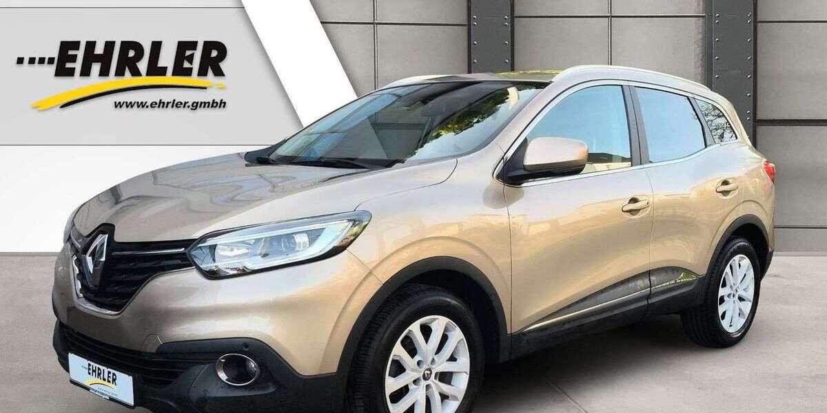 Renault Kadjar 72.500 km 11.500 &euro; Oelsnitz 09376