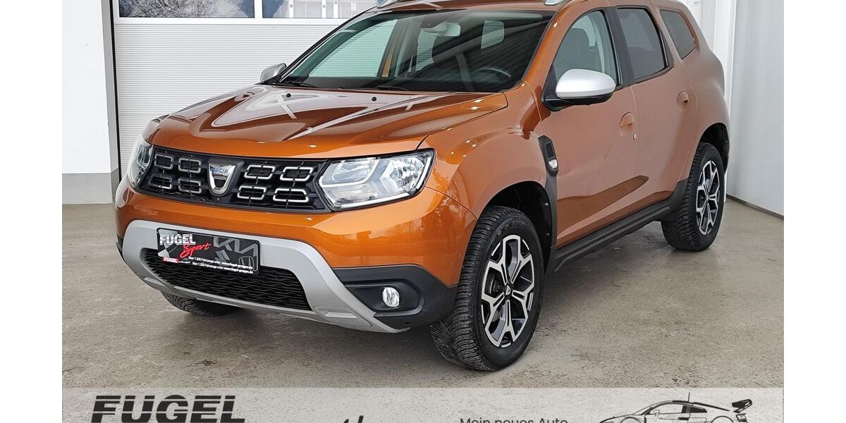 Dacia Duster 75.000 km 11.865 &euro; Oberlungwitz 09353