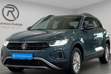 VW T-Roc 6.996 km 26.759 &euro; Oelsnitz/Erzgebirge 09376