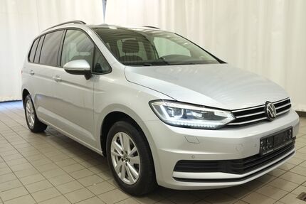 VW Touran 27.100 km 30.988 &euro; Greiz 07973