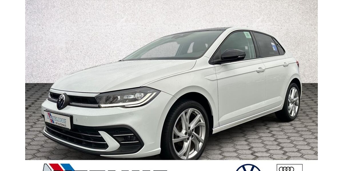 VW Polo 23.160 km 19.450 &euro; Zwickau 08064