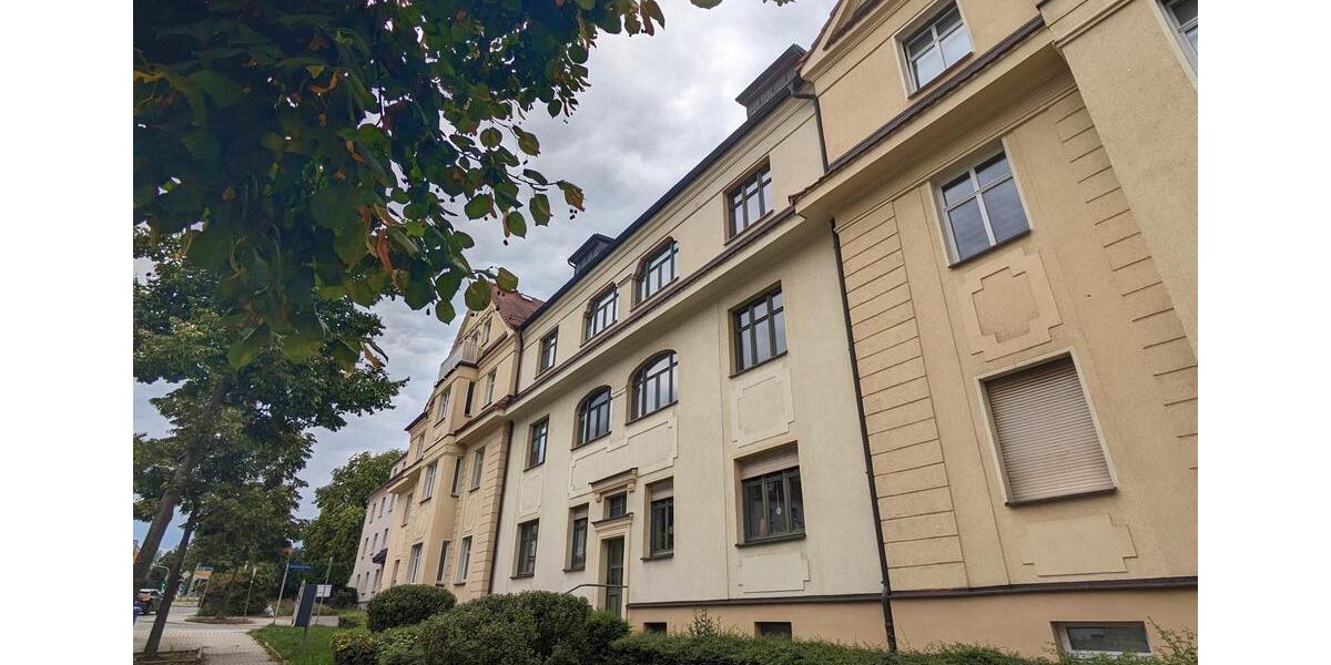 Erdgeschoßwohnung Zwickau Zwickau-West - 2 Zimmer, 45 m&sup2;, 290&euro; | Angebot:25945703