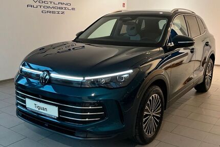 VW Tiguan 9.655 km 42.900 &euro; Greiz / Thüringen 07973