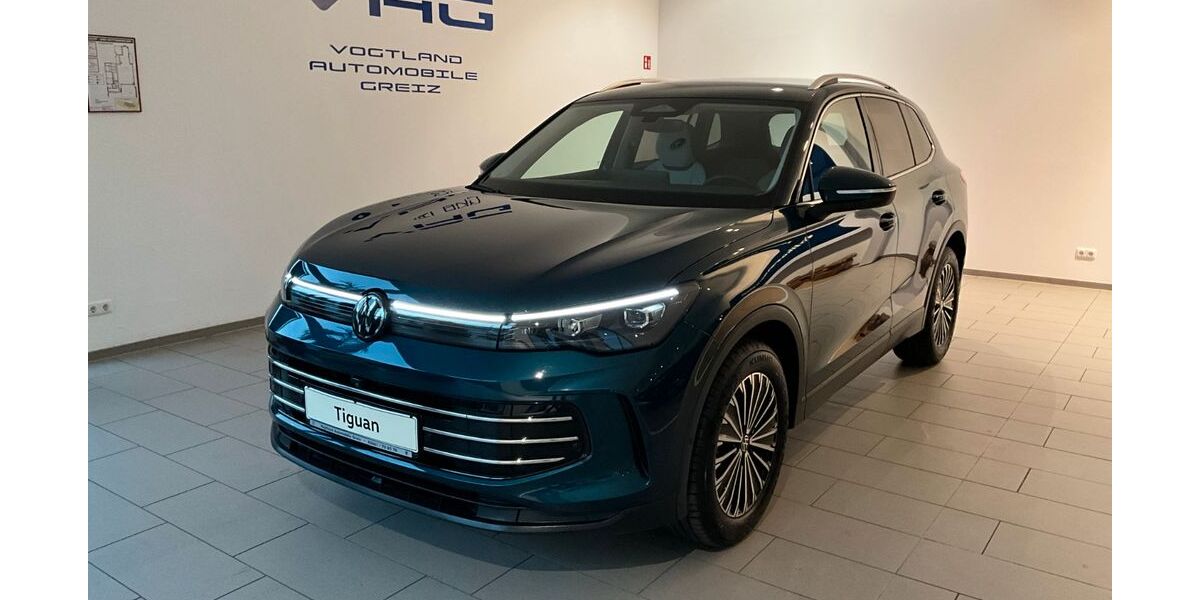 VW Tiguan 9.655 km 42.900 &euro; Greiz / Thüringen 07973