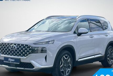 Hyundai SANTA FE 48.705 km 29.550 &euro; Stollberg 09366