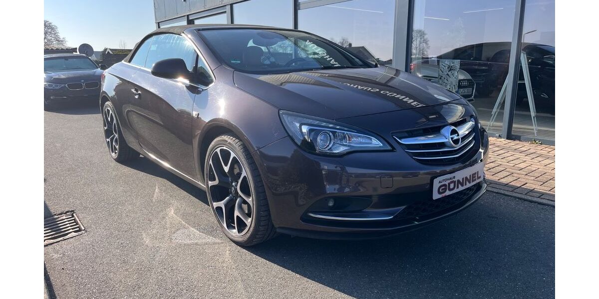 Opel Cascada 107.914 km 13.199 &euro; Zwickau 08060