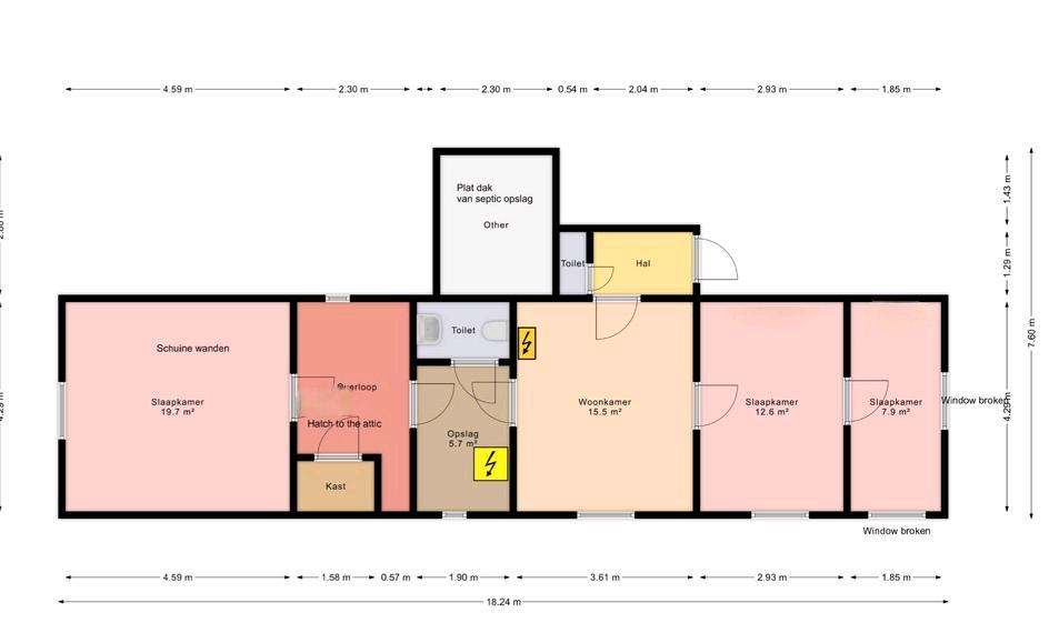 Einfamilienhaus Auerbach/Vogtland Vogtland - 3 Zimmer, 80 m&sup2;, 14.950&euro; | Angebot:25297722